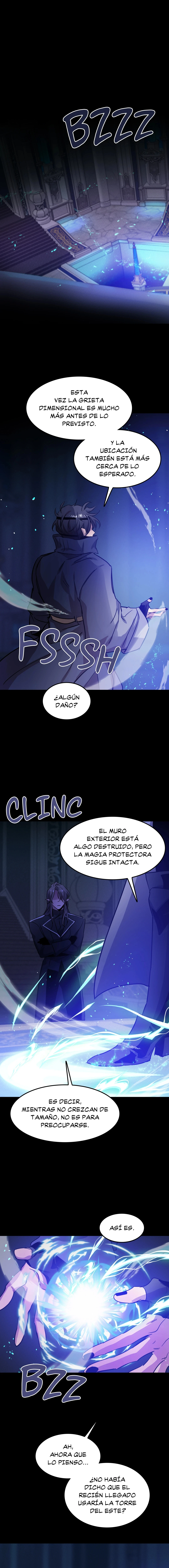Caída Oscura (18) Capitulo 18 página 2