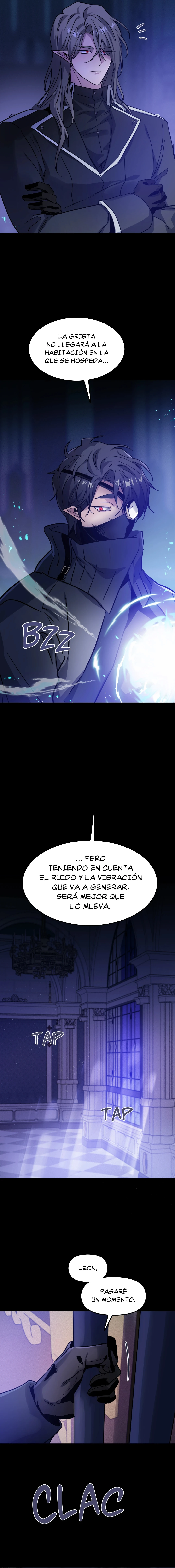 Caída Oscura (18) Capitulo 18 página 3