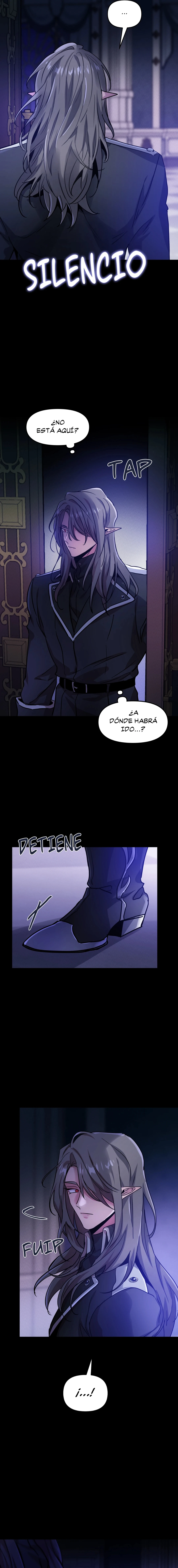 Caída Oscura (18) Capitulo 18 página 4