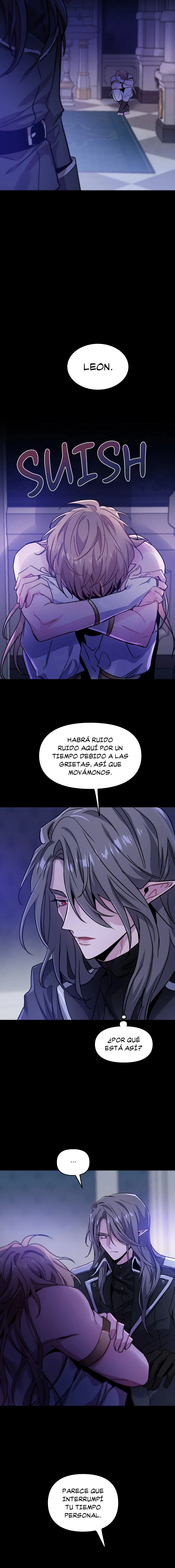 Caída Oscura (18) Capitulo 18 página 5