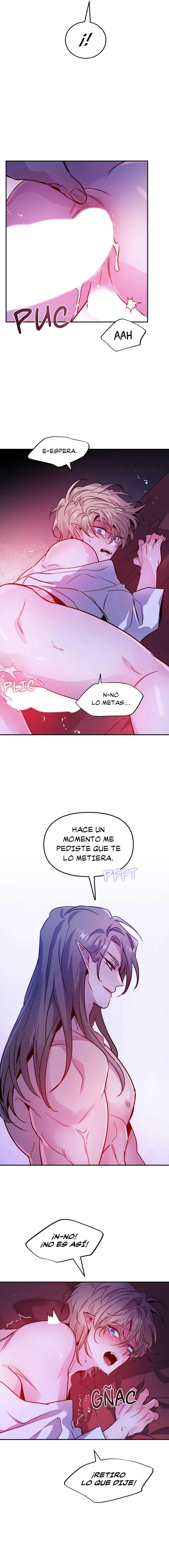 Caída Oscura (18) Capitulo 19 página 10