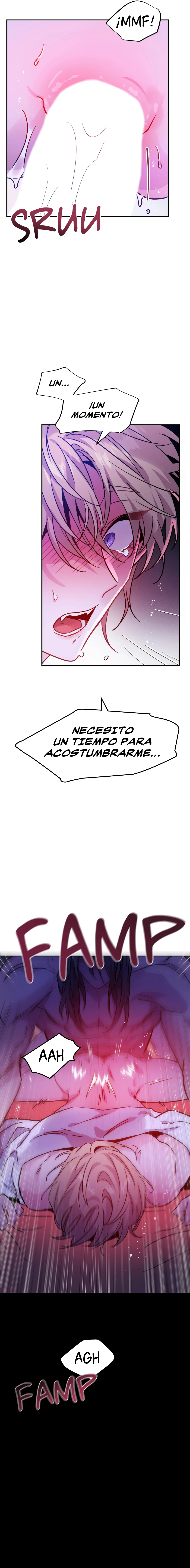 Caída Oscura (18) Capitulo 19 página 13