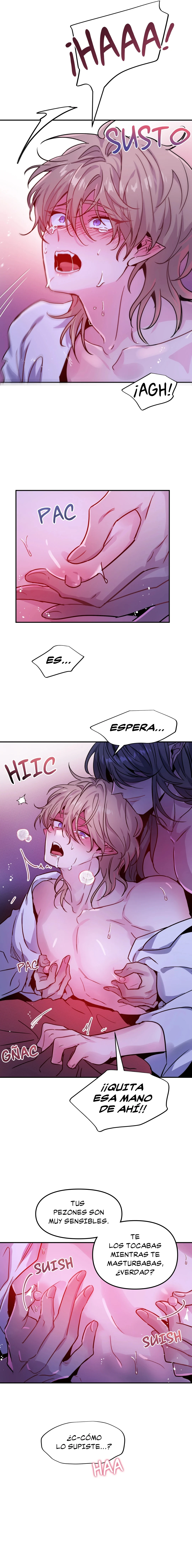 Caída Oscura (18) Capitulo 19 página 4