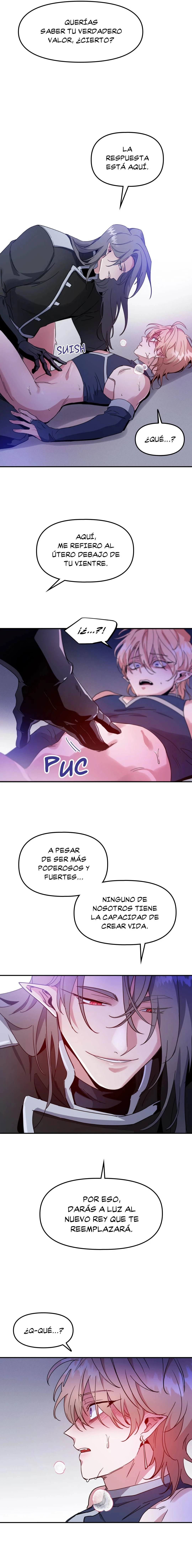 Caída Oscura (18) Capitulo 2 página 11
