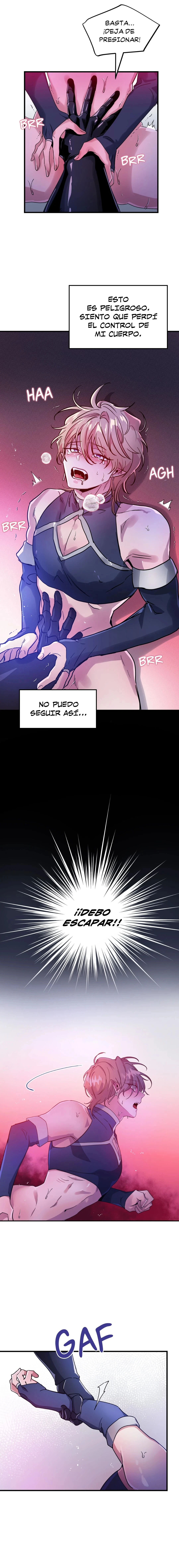 Caída Oscura (18) Capitulo 2 página 13