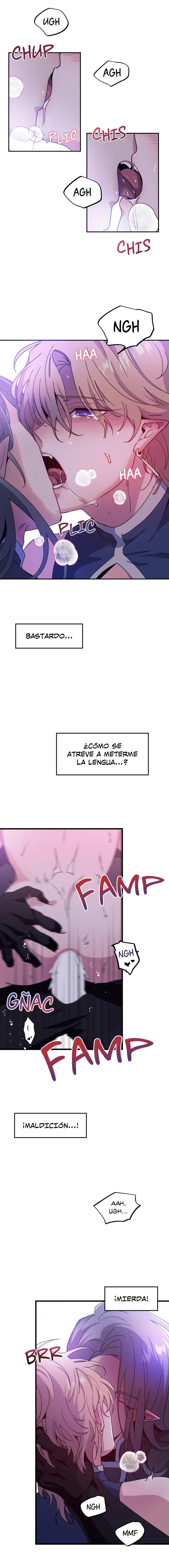 Caída Oscura (18) Capitulo 2 página 17