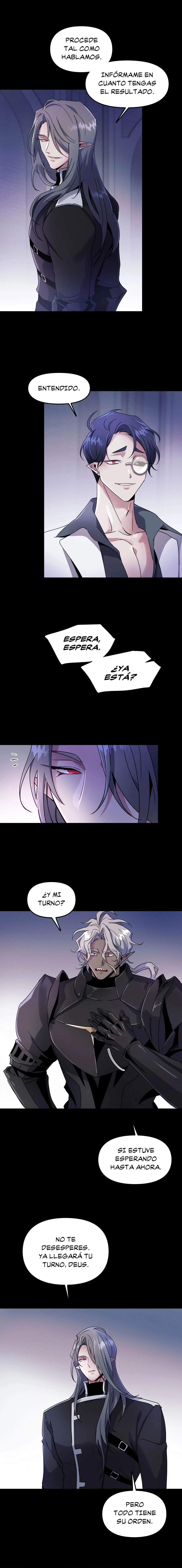 Caída Oscura (18) Capitulo 2 página 21