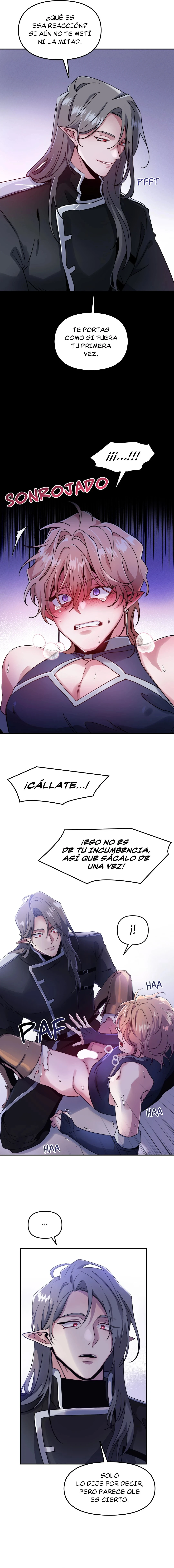 Caída Oscura (18) Capitulo 2 página 3