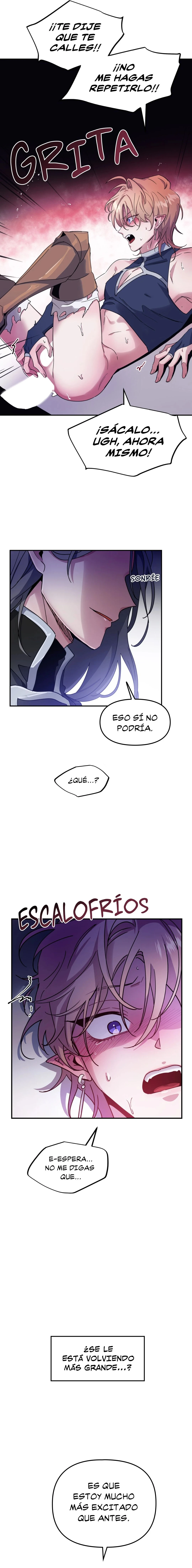 Caída Oscura (18) Capitulo 2 página 4