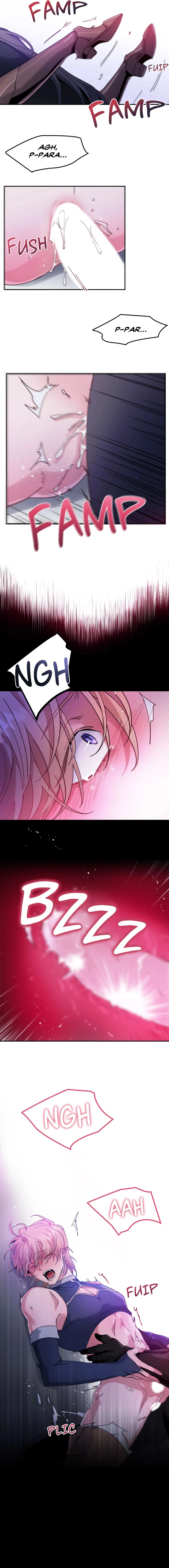 Caída Oscura (18) Capitulo 2 página 9