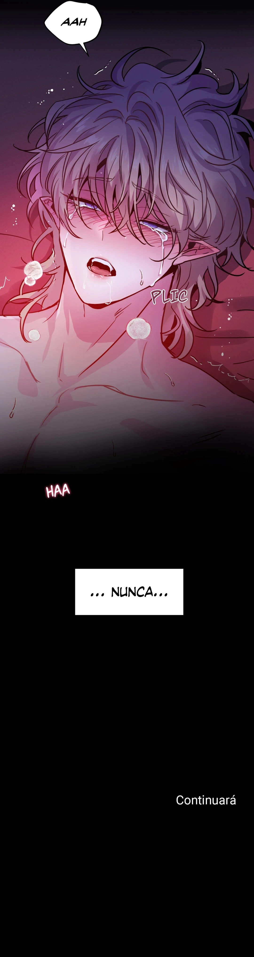Caída Oscura (18) Capitulo 20 página 18