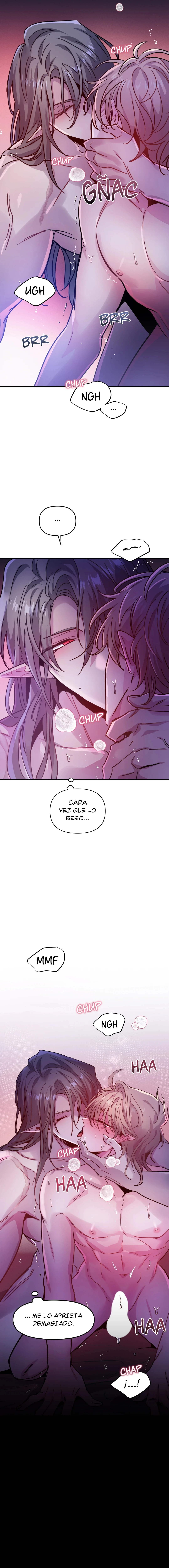 Caída Oscura (18) Capitulo 20 página 5