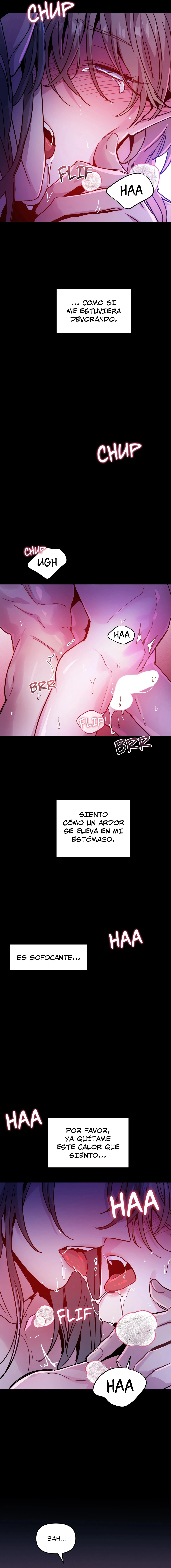 Caída Oscura (18) Capitulo 20 página 7