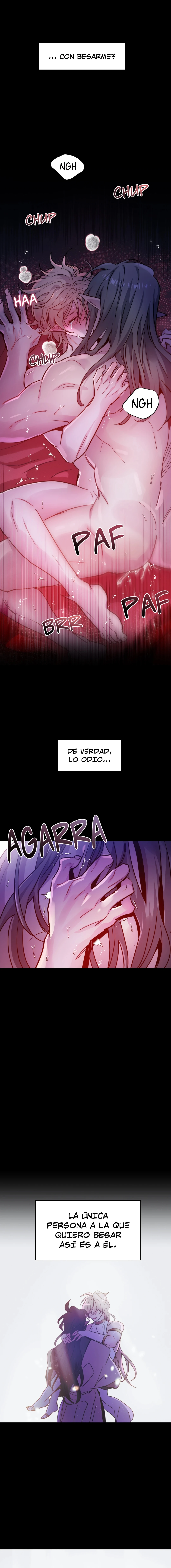Caída Oscura (18) Capitulo 21 página 14