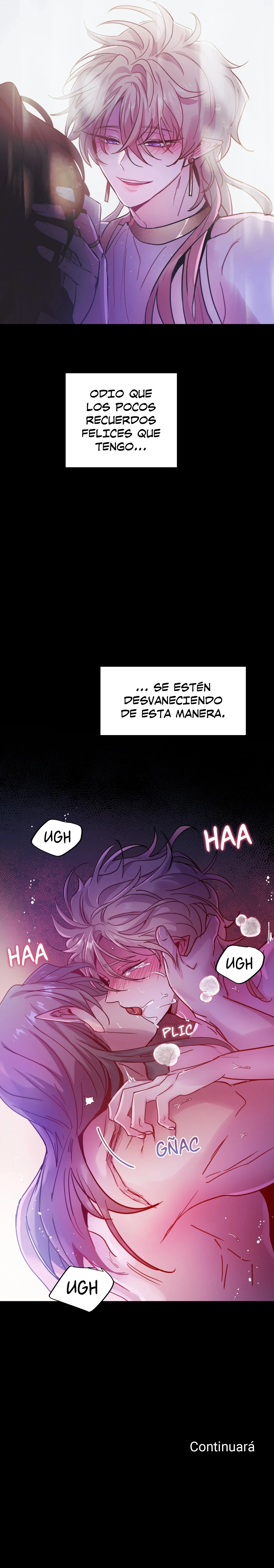 Caída Oscura (18) Capitulo 21 página 15