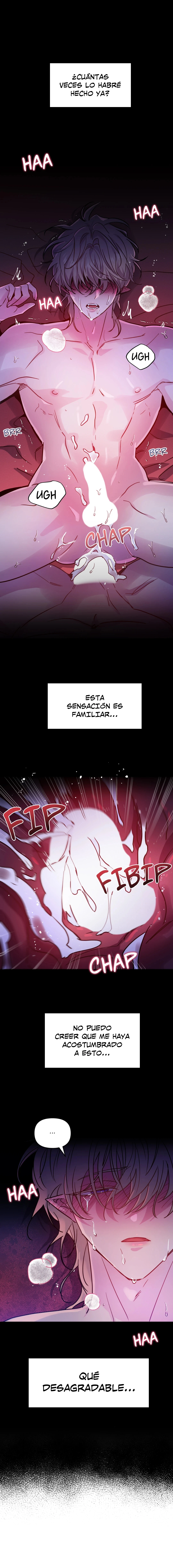 Caída Oscura (18) Capitulo 21 página 2