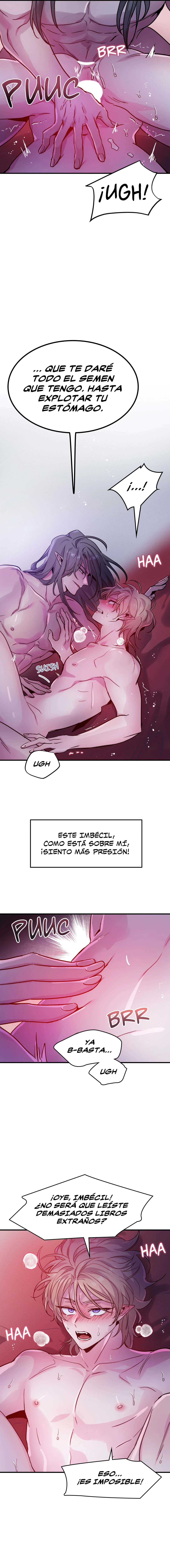 Caída Oscura (18) Capitulo 21 página 4