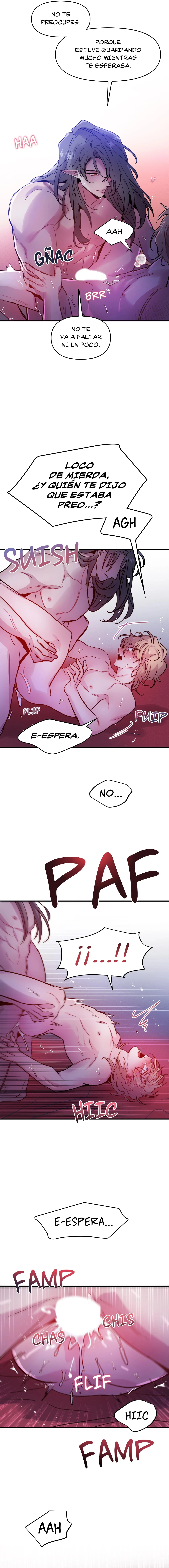 Caída Oscura (18) Capitulo 21 página 5