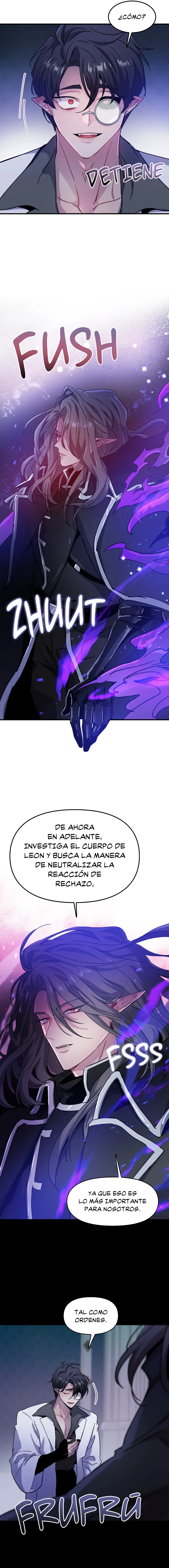Caída Oscura (18) Capitulo 22 página 10