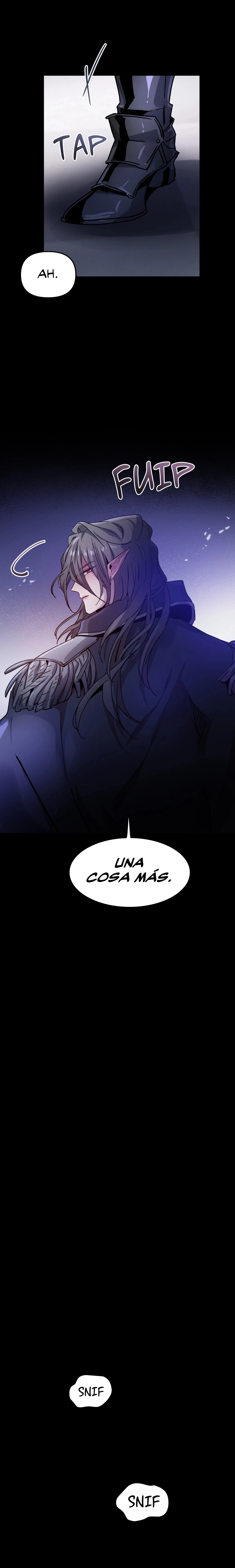 Caída Oscura (18) Capitulo 22 página 11