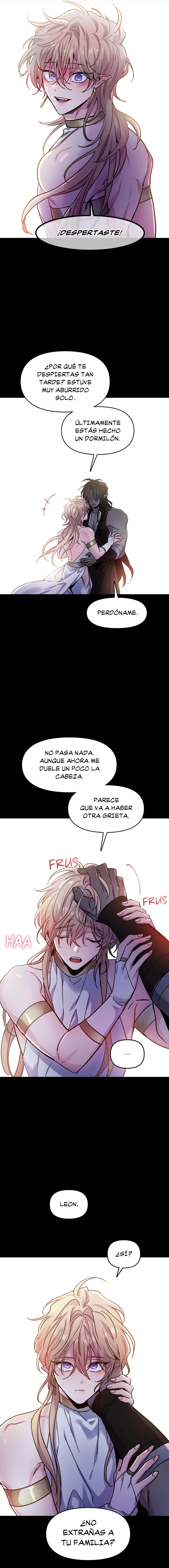 Caída Oscura (18) Capitulo 22 página 15