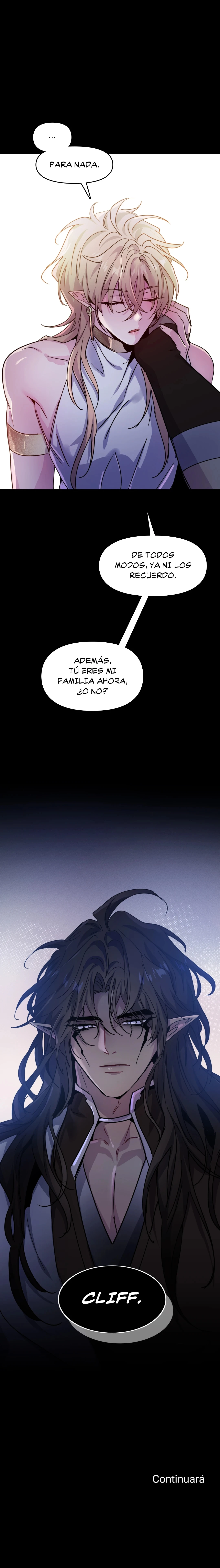 Caída Oscura (18) Capitulo 22 página 16