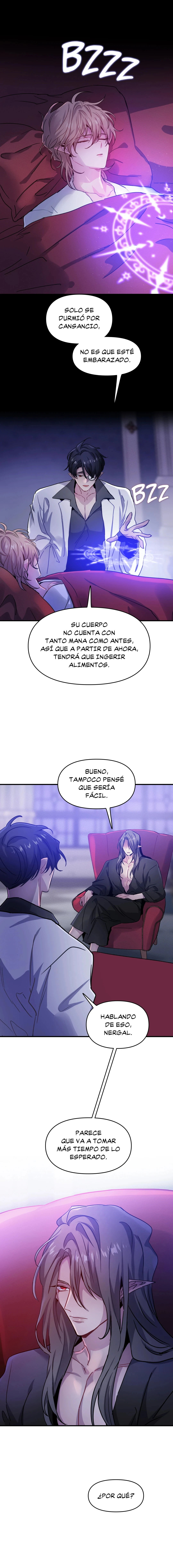 Caída Oscura (18) Capitulo 22 página 7