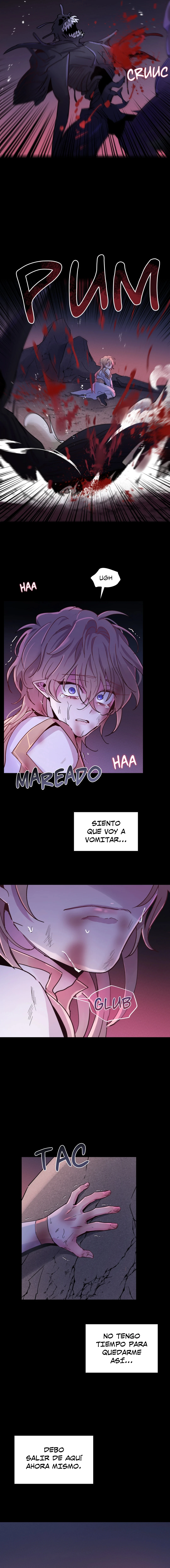 Caída Oscura (18) Capitulo 23 página 10