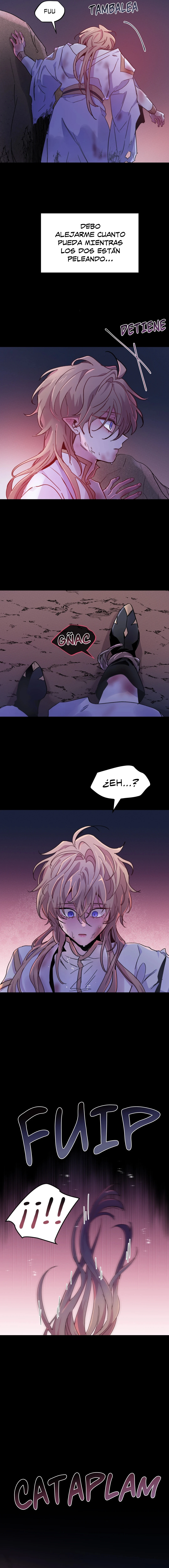 Caída Oscura (18) Capitulo 23 página 11