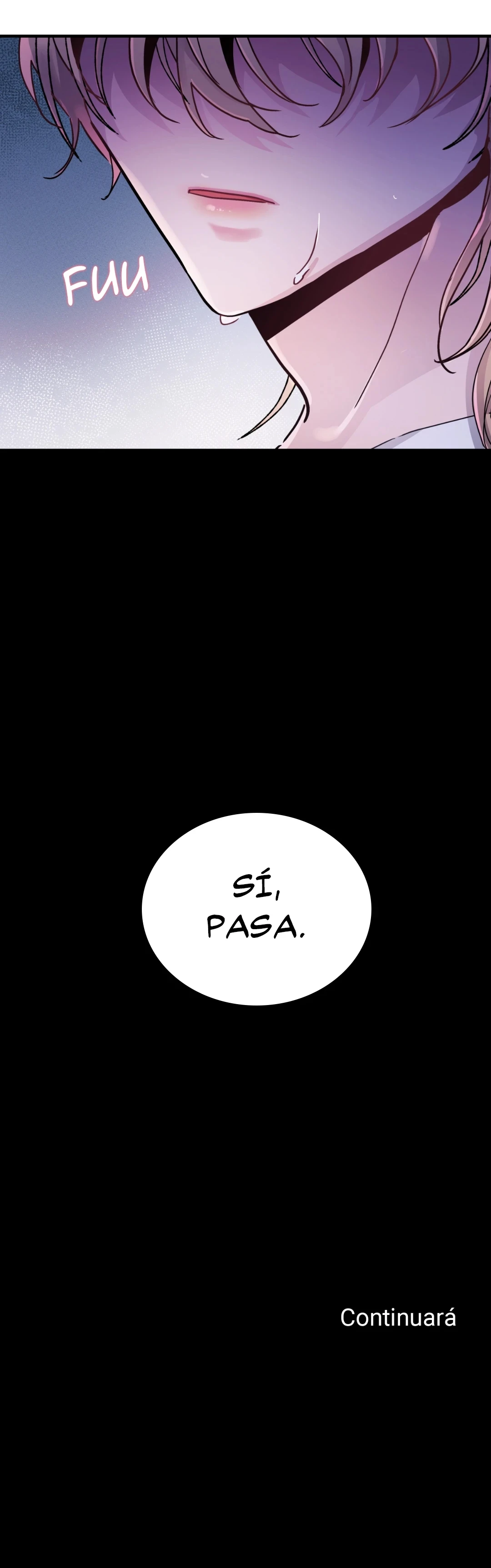 Caída Oscura (18) Capitulo 23 página 21