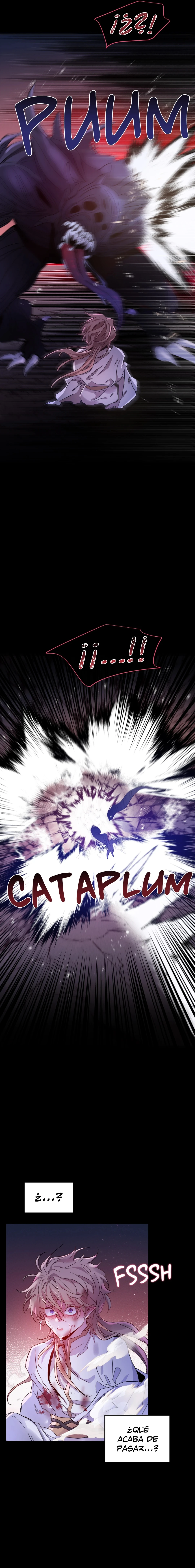 Caída Oscura (18) Capitulo 23 página 5