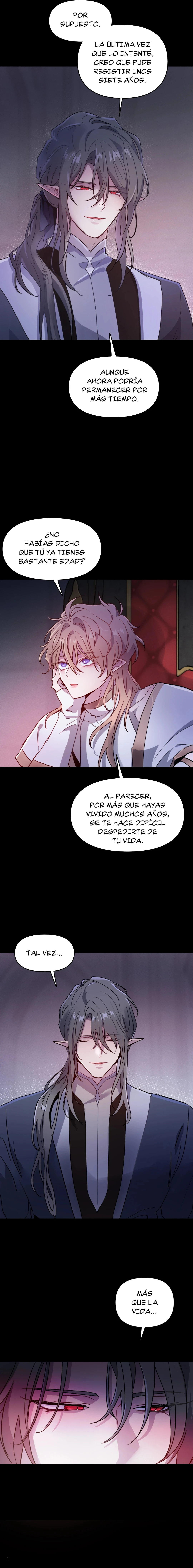 Caída Oscura (18) Capitulo 24 página 15