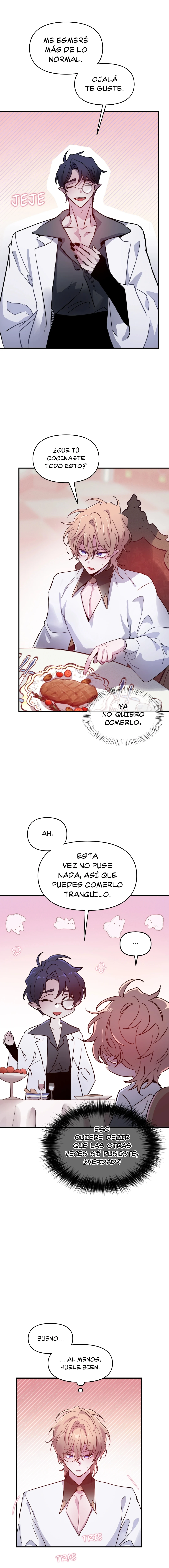 Caída Oscura (18) Capitulo 24 página 3