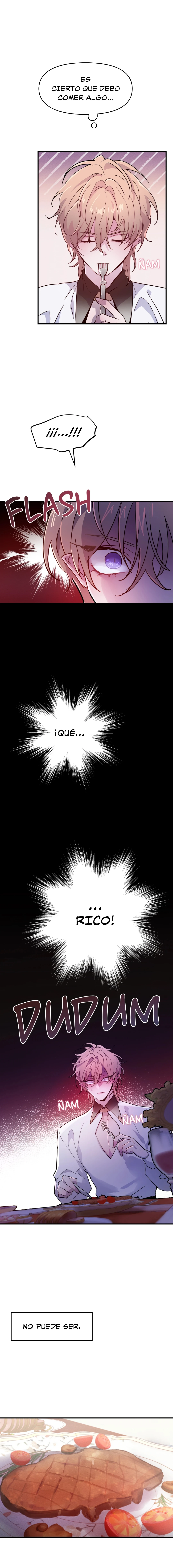 Caída Oscura (18) Capitulo 24 página 4