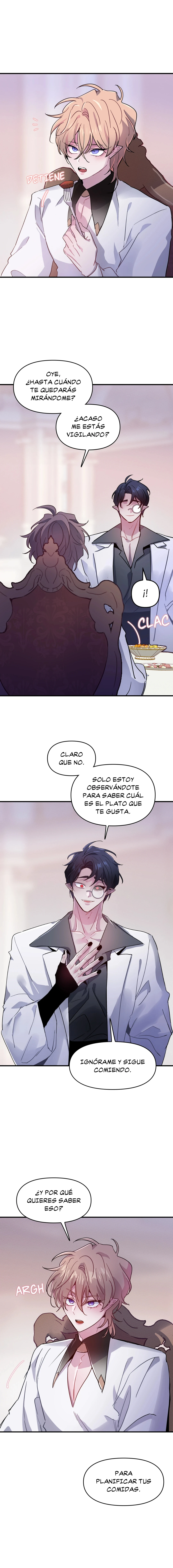 Caída Oscura (18) Capitulo 24 página 6