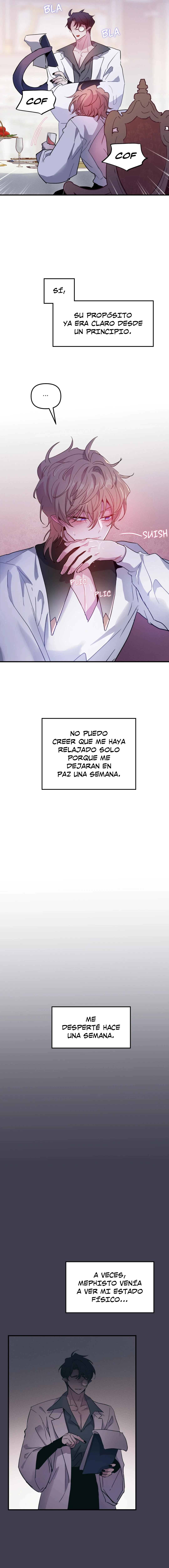 Caída Oscura (18) Capitulo 24 página 8