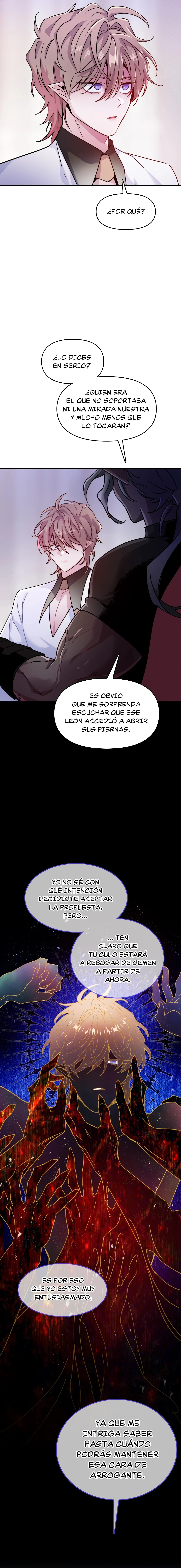 Caída Oscura (18) Capitulo 25 página 10