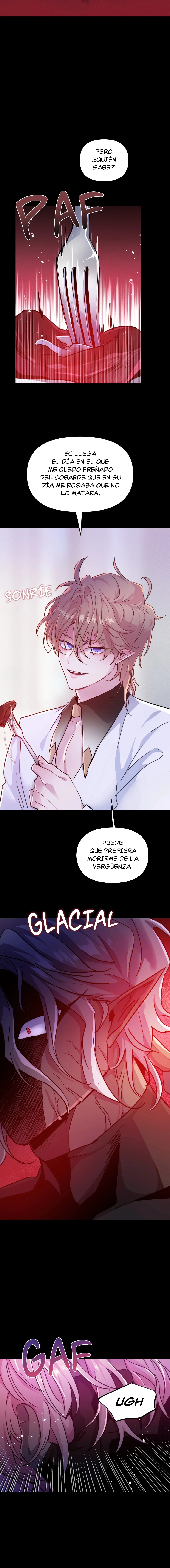 Caída Oscura (18) Capitulo 25 página 12