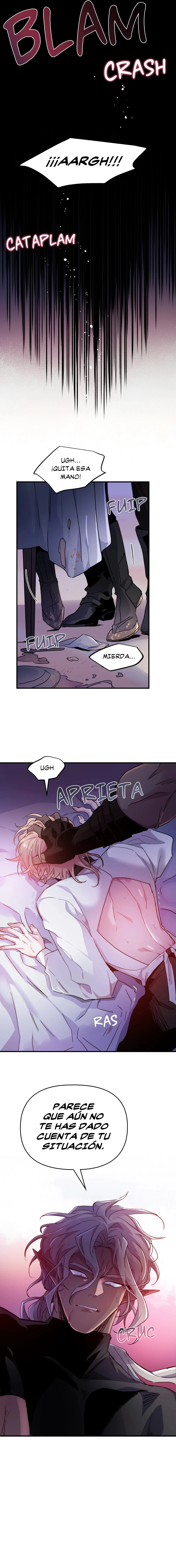 Caída Oscura (18) Capitulo 25 página 13