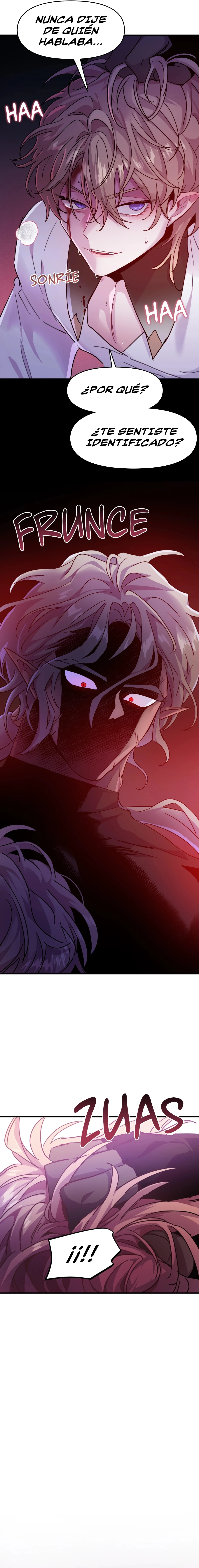 Caída Oscura (18) Capitulo 25 página 15