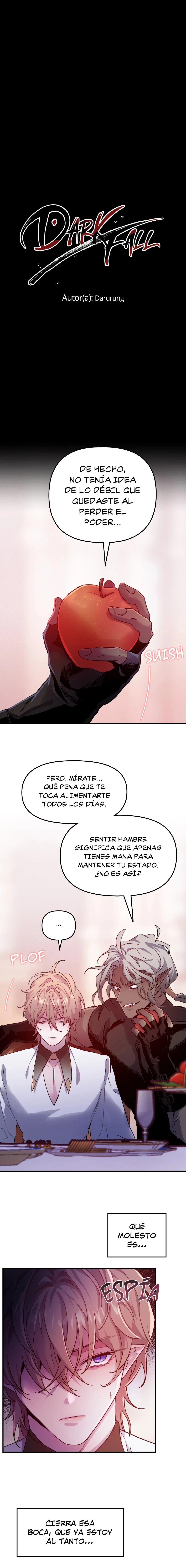 Caída Oscura (18) Capitulo 25 página 2