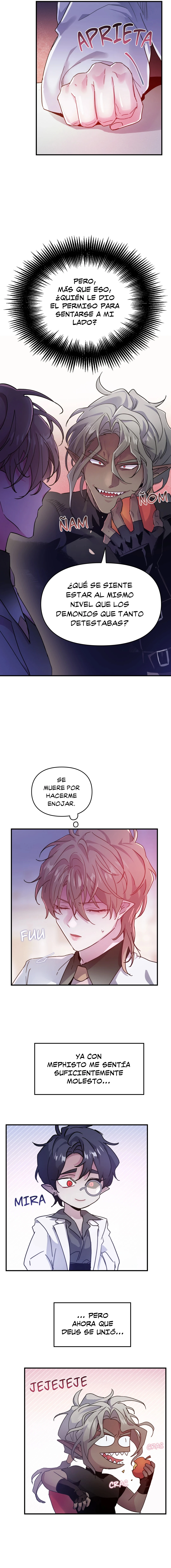 Caída Oscura (18) Capitulo 25 página 3