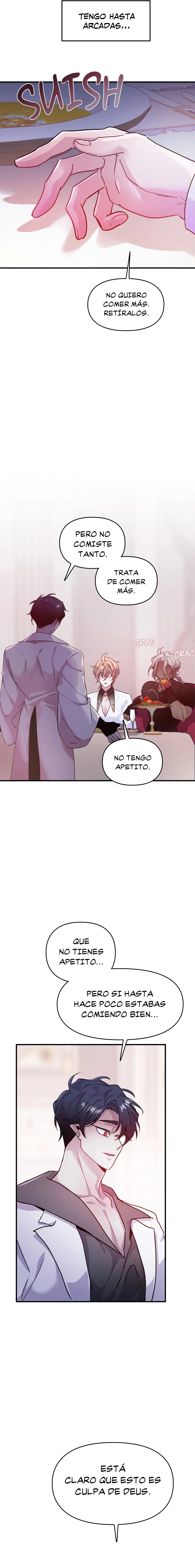 Caída Oscura (18) Capitulo 25 página 4