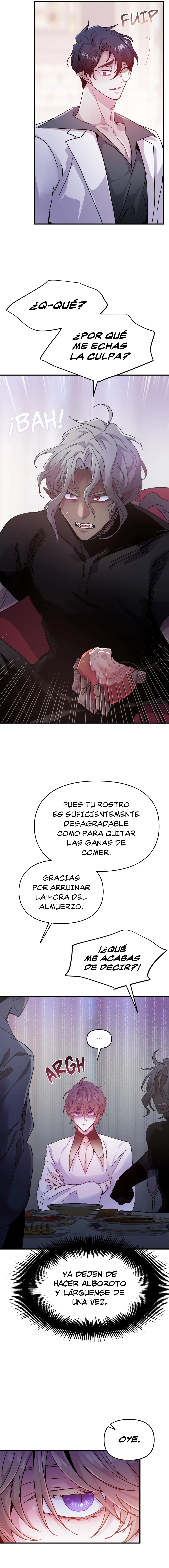 Caída Oscura (18) Capitulo 25 página 5