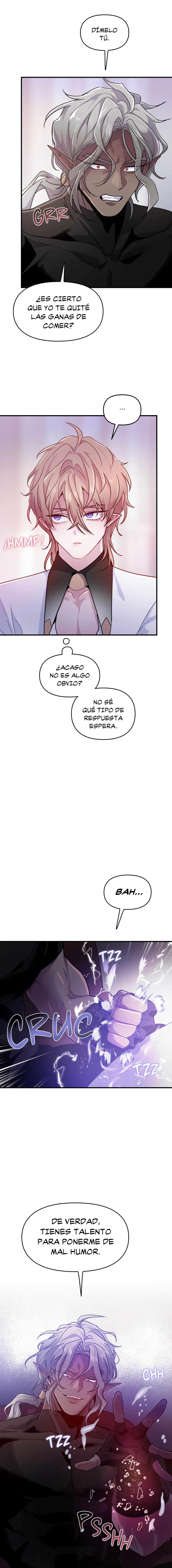 Caída Oscura (18) Capitulo 25 página 6
