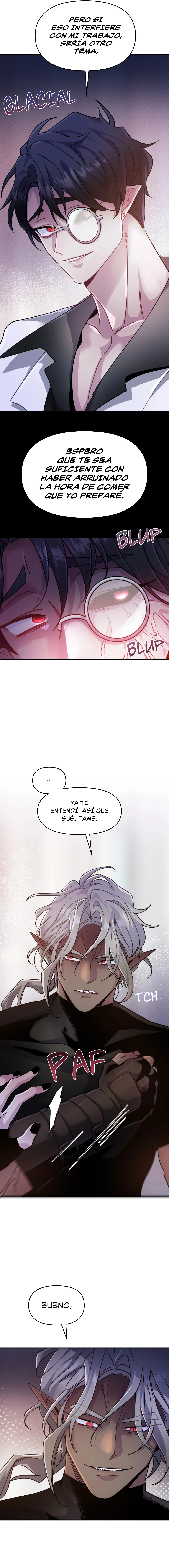 Caída Oscura (18) Capitulo 26 página 12