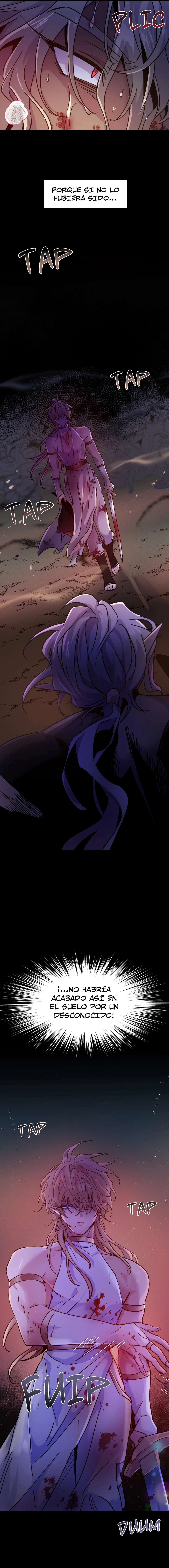 Caída Oscura (18) Capitulo 26 página 3