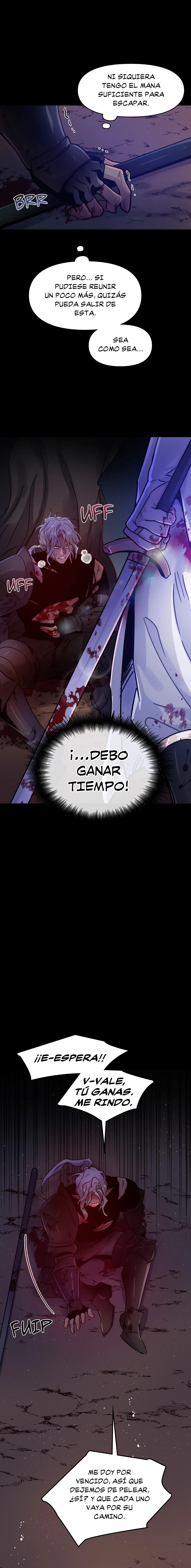 Caída Oscura (18) Capitulo 26 página 4