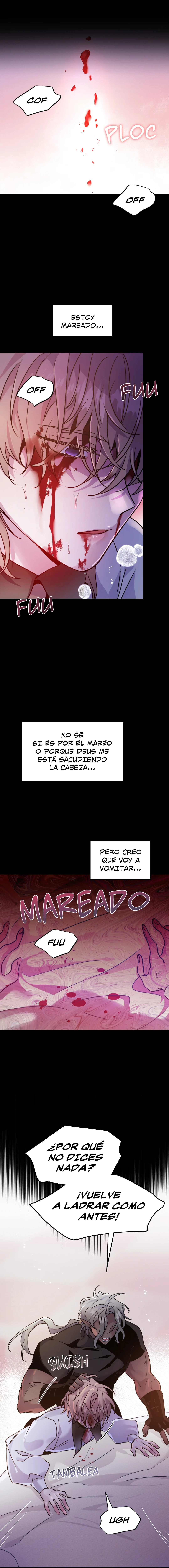 Caída Oscura (18) Capitulo 26 página 9