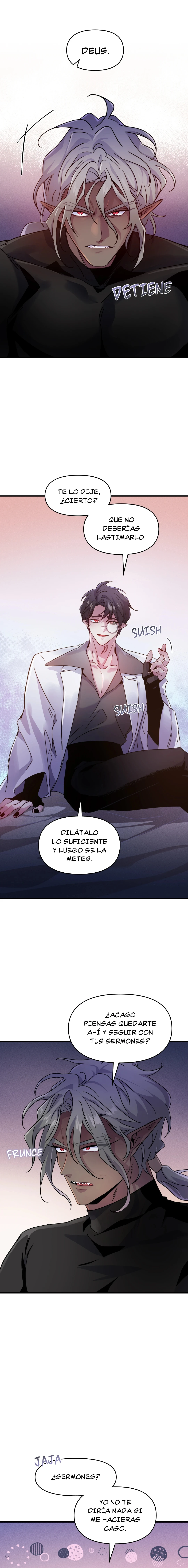 Caída Oscura (18) Capitulo 27 página 4